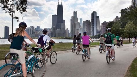 Chicago Motorcycle Tours .